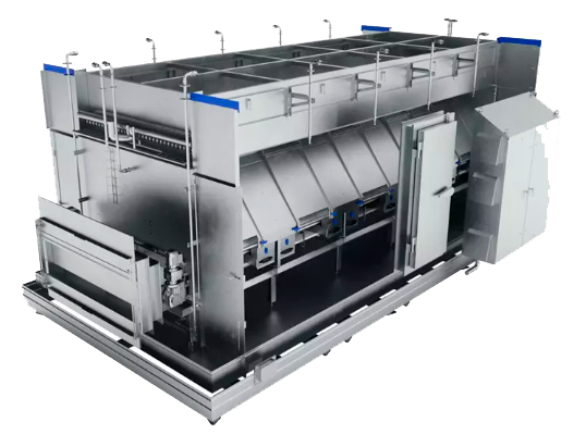 tunel-congelacion-IQF-sin-fondo
